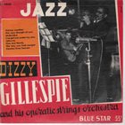 DIZZY GILLESPIE And His Operatic Strings Orchestra album cover