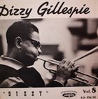 DIZZY GILLESPIE Dizzy album cover