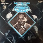 DIZZY GILLESPIE Dizzy Gillespie album cover
