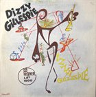 DIZZY GILLESPIE Dizzy Gillespie album cover