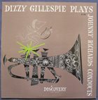 DIZZY GILLESPIE Dizzy Gillespie Plays & Johnny Richards Conducts (aka Grande Réserve Savoy N°2) album cover