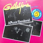 DIZZY GILLESPIE Dizzy Gillespie Y Arturo Sandoval ‎– Gillespie En Vivo album cover