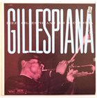 DIZZY GILLESPIE Gillespiana album cover