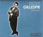 DIZZY GILLESPIE Impromptu album cover