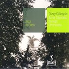 DIZZY GILLESPIE Jazz in Paris: Dizzy Gillespie & his Operatic Strings Orchestra album cover