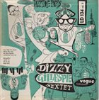 DIZZY GILLESPIE Jazztime Paris Vol. 2 / Dizzy Gillespie Showcase album cover
