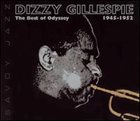 DIZZY GILLESPIE Odyssey: 1945-1952 album cover