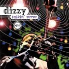 DIZZY GILLESPIE Talkin' Verve album cover