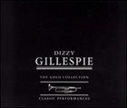 DIZZY GILLESPIE The Gold Collection album cover