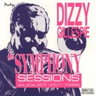 DIZZY GILLESPIE The Symphony Sessions: August 25th, 1989 (aka A Night In Tunisia) album cover