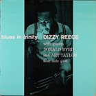 DIZZY REECE Blues In Trinity album cover