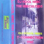 DJ KOOL HERC DJ Kool Herc & The Herculoids : T-Connection 1981 album cover