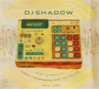 DJ SHADOW Total Breakdown: Hidden Transmissions From The MPC Era, 1992-1996 album cover