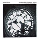 DJANGO BATES Autumn Fires (And Green Shoots) album cover