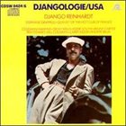 DJANGO REINHARDT Djangology, Volume 2: Sweet Georgia Brown album cover