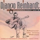 DJANGO REINHARDT Djangology, Volume 9: Manoir de mes rêves album cover