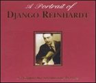 DJANGO REINHARDT Portrait album cover