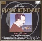 DJANGO REINHARDT Selection of..., Vol.2 album cover