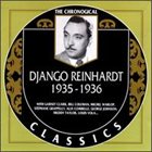 DJANGO REINHARDT The Chronological Classics: Django Reinhardt 1935-1936 album cover