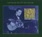 DJANGO REINHARDT 40 Breathtaking Recordings album cover
