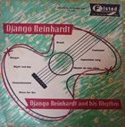 DJANGO REINHARDT Django Reinhardt And His Rhythm album cover
