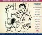 DJANGO REINHARDT Django With His American Friends album cover