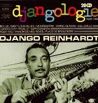 DJANGO REINHARDT Djangologie album cover