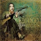 DJANGO REINHARDT I Got Rhythm album cover