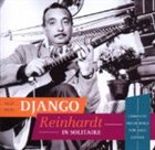 DJANGO REINHARDT In Solitaire: Complete Recordings for Solo Guitar 1937-1950 album cover