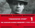 DJANGO REINHARDT Intégrale, Volume 1: 