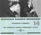 DJANGO REINHARDT Intégrale, Volume 14: 