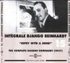 DJANGO REINHARDT Intégrale, Volume 15: 