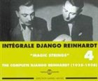 DJANGO REINHARDT Intégrale, Volume 4: 