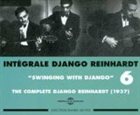 DJANGO REINHARDT Intégrale, Volume 6: 