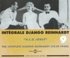 DJANGO REINHARDT Intégrale, Volume 9: 