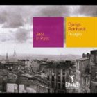 DJANGO REINHARDT Jazz in Paris: Nuages album cover