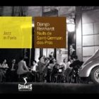 DJANGO REINHARDT Jazz in Paris: Nuits de Saint-Germain-des-Prés album cover