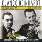 DJANGO REINHARDT Rome, 1949-1950, Volume 1 album cover