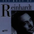DJANGO REINHARDT The Best of Django Reinhardt album cover