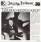 DJANGO REINHARDT The Indispensable Django Reinhardt album cover