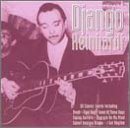 DJANGO REINHARDT The Masters album cover