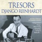 DJANGO REINHARDT Trésors album cover