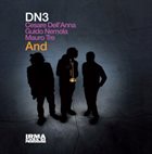 DN3 And album cover