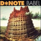 D*NOTE Babel album cover
