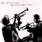 DOC CHEATHAM Doc Cheatham & Nicholas Payton Album Cover