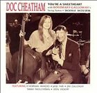 DOC CHEATHAM You're a Sweetheart album cover