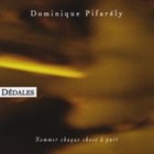 DOMINIQUE PIFARÉLY Dedales album cover