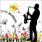 DON ALIQUO Growth album cover