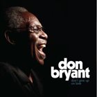 DON BRYANT Don't Give Up on Love album cover