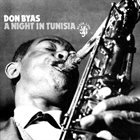 DON BYAS A Night in Tunisia album cover